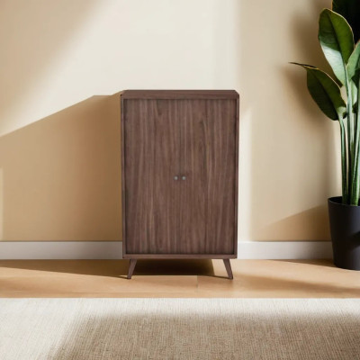 Kệ giày gỗ MDF CTKG2 Tundo 80 x 37.5x 130cm