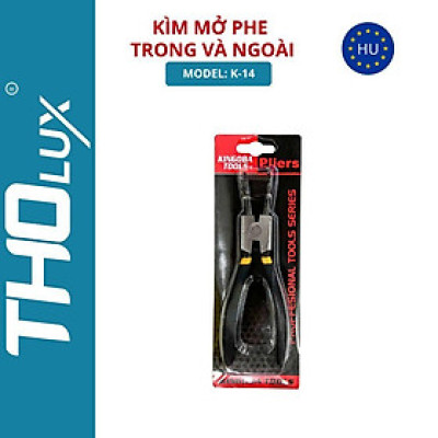 Kìm mở phe trong và ngoài K-14 Tholux