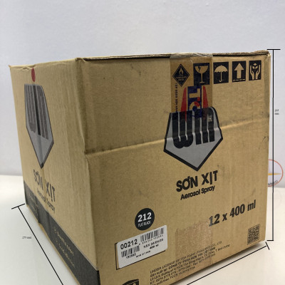 Sơn xịt xe máy Win màu Candy Blue 235 400ml