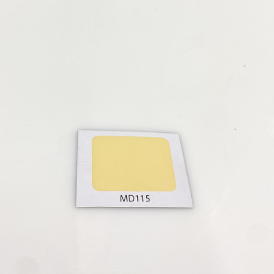 Sơn dầu cao cấp TOA Con Vịt màu vàng MD 115 _ 800 ml