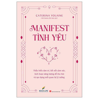 Sách - Manifest Tình Yêu