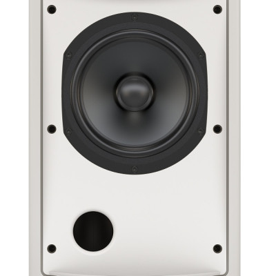 Loa Treo Tường TANNOY AMS 6ICT-WH --6" công suất : 60 -240 Watts -Hàng Chính Hãng 