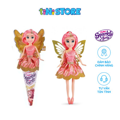 Đồ chơi  búp bê nàng tiên bướm 10.5 inch Sparkle Girlz