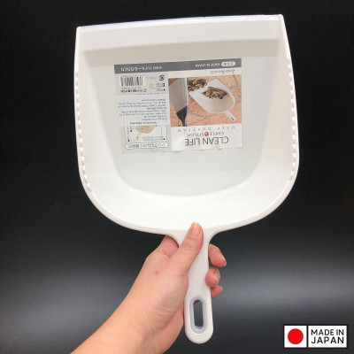 Ky hốt rác cán ngắn Sanada Seiko - Hàng nội địa Nhật Bản |#Made in Japan|
