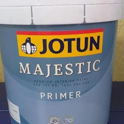 Sơn lót JOTUN MAJESTIC PRIMER 5L - 17L (Sơn lót nội thất )