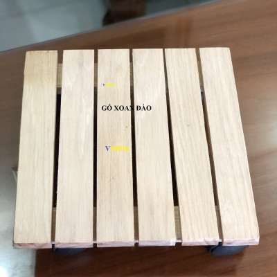 Kệ nâng chậu cây di động, đế đỡ chậu hoa  VIMOS 