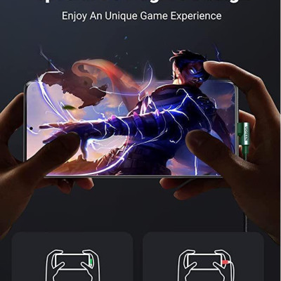 Ugreen UG70875US176TK 3M màu Đen 3A Cáp sạc , truyền dữ liệu USB 2.0 sang USB-C vuông góc 90 độ dây dù - HÀNG CHÍNH HÃNG