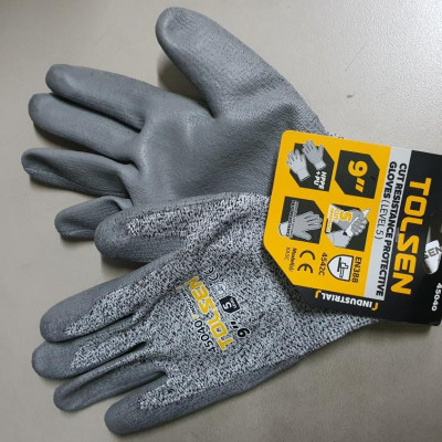 BAO TAY VẢI CHỐNG CẮT 9