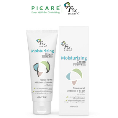 Kem giữ ẩm Fixderma Moisturizing Cream (60g)
