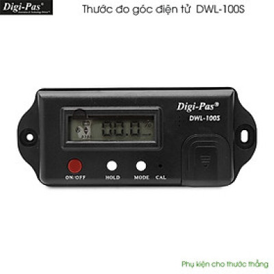 Thước đo góc điện tử Digi-Pas DWL-100S
