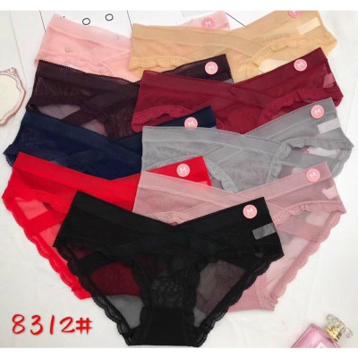 SET 05 QUẦN LÓT REN LƯỚI CHÉO CAO CẤP (Từ 45-57kg )