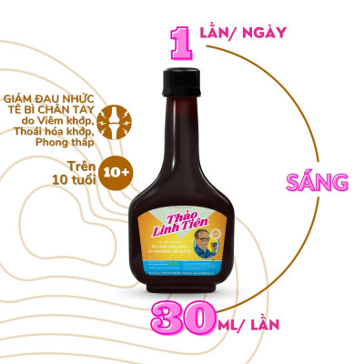 COMBO NGƯỜI CAO TUỔI của Dược Bình Đông Bồi bổ cơ thể – Ăn ngon ngủ ngon – Giảm đau nhức mỏi