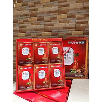Nước hồng sâm 