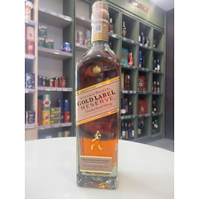 Rượu Johnnie Walker Gold Label Reserve Blended Scotch Whisky 40% 