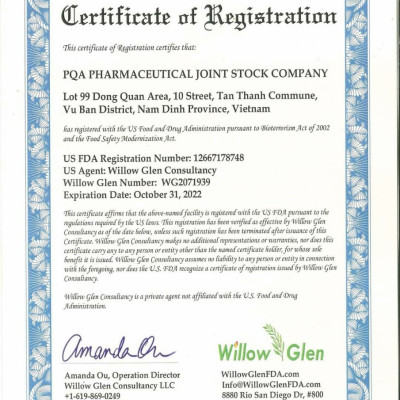 PQA Dạ Dày dạng ống là dược phẩm thảo dược dùng cho người đang bị bệnh dạ dày, tá tràng, viêm đại tràng cấp và mãn tính hỗ trợ hạn chế các triệu chứng tổn thương dạ dày – hành tá tràng, đại tràng