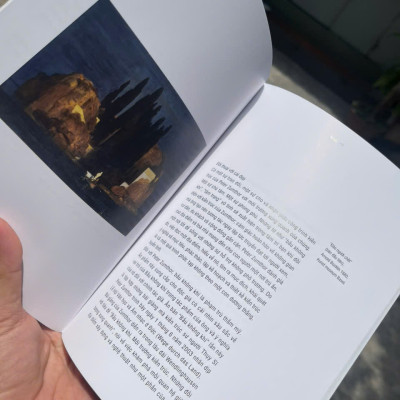 Sách - Bầu không khí ( Tặng kèm sổ tay xương rồng )