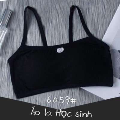 Áo Bra Học Sinh,Bé Gái Có Đệm Ngực