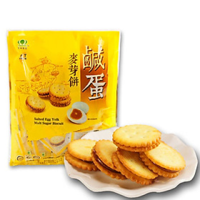 Bánh Quy Trứng Muối Đài Loan - Nhiều lựa chọn