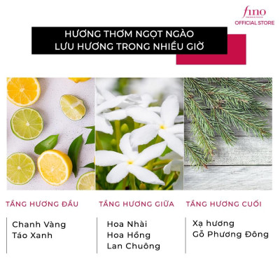 Kem ủ tóc cải thiện tóc hư tổn Fino Premium Touch 230 g