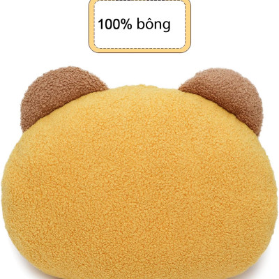 Chăn Gối Văn Phòng Cao Cấp ANKAN (15 LỰA CHỌN), Gấu Mềm Mịn, Thời Trang, Thiết Kế Hiện Đại, Xinh Xắn