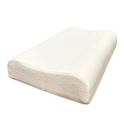 Gối Ngủ Chống Đau Cổ Vai Gáy Dệt Kim Lõi Bông