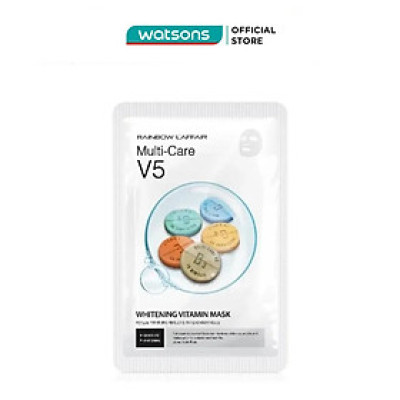 Mặt Nạ Dưỡng Da Rainbow L