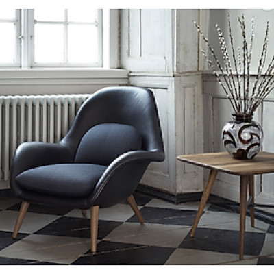 Ghế Thư Giản Nhập Khẩu Juno Sofa Ngang 90 x 83,5 x 88,5 cm