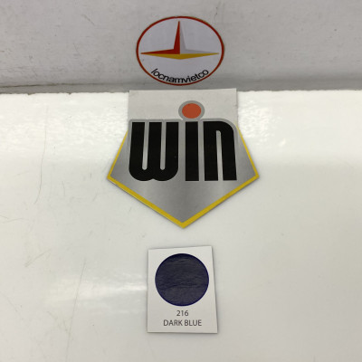 Sơn xịt Win màu xanh đen 216 400ml