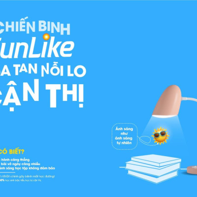 Đèn Bàn Học Đọc Sách Bảo Vệ Thị Lực RD – RL - 38.LED (Màu giao ngẫu nhiên) - Tặng kèm bút viết