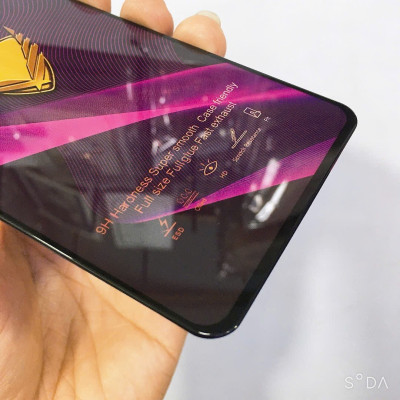 Kính cường lực Reno 13F full màn hình OG cao cấp, chống trầy xướt (hàng chính hãng)