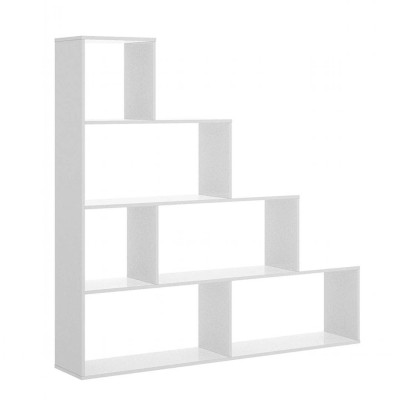 Giá sách bằng gỗ chất lượng cao cho gia đình SMLIFE Bonytai