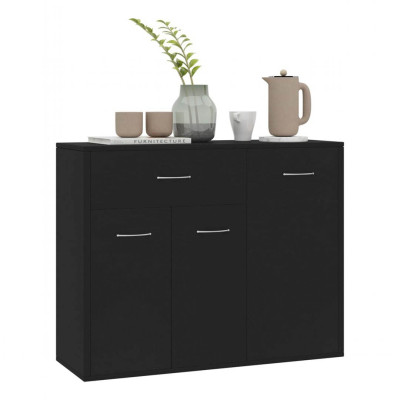 Bàn sảnh ra vào gỗ hiện đại SMLIFE Chausey