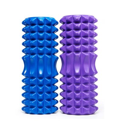 Con Lăn Foam Roller Massage Gai 33cm - Ống Lăn Dãn Cơ Tập Gym, Yoga, Thể Hình miDoctor