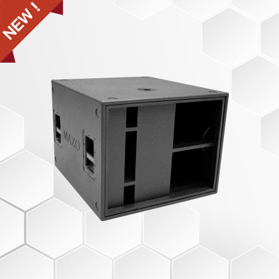 Loa Sub 5 Tấc K118D - Hàng Chính Hãng