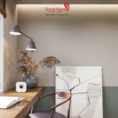 Máy tạo hương thơm & khử mùi cao cấp Scent Homes ( SH-LUX)