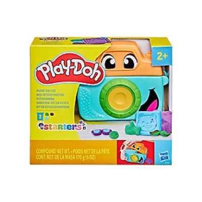 Đồ Chơi Máy Chụp Ảnh Vui Nhộn Từ PLAYDOH G0502