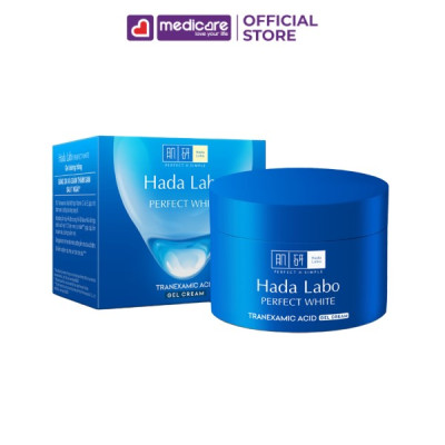 Gel Dưỡng HADA LABO Sáng Da Chuyên Sâu Giảm Thâm Sạm 50g