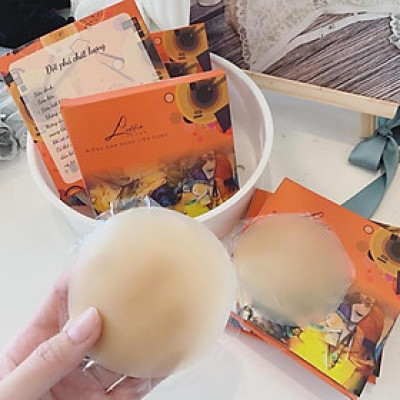 Miếng dán ngực silicon