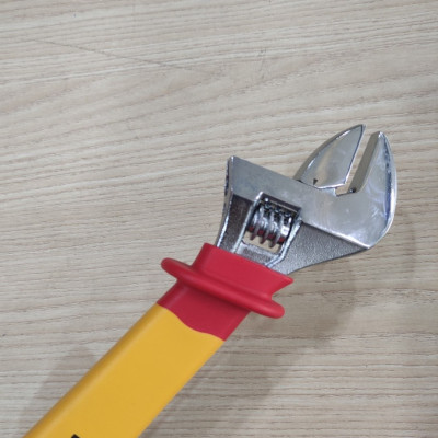 Mỏ lếch 250mm Wiha 43061