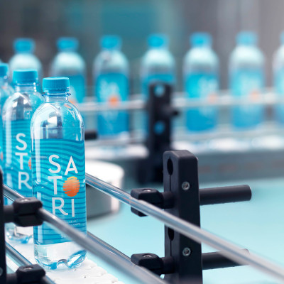 Combo 2 Thùng Nước Tinh Khiết Hoàn Lưu Khoáng SATORI 500ml + 1l5