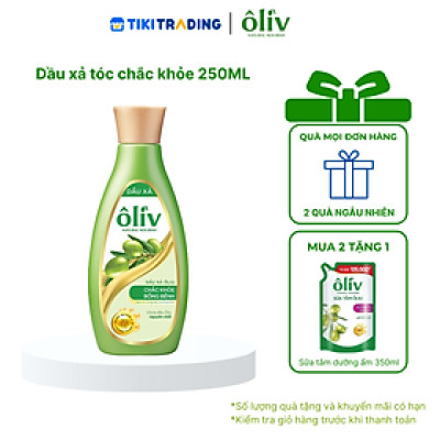 Dầu xả Ôliv Dưỡng Tóc - 250ml