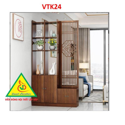 Vách ngăn tủ kệ VTK27
