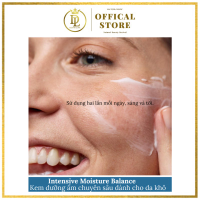 Kem dưỡng ẩm  dành cho da khô Dermalogica Intensive Moisture Balance 15ml - 50ml - 100ml