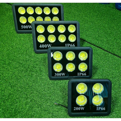 Đèn pha LED chiếu sâu (Pha cốc) 200W