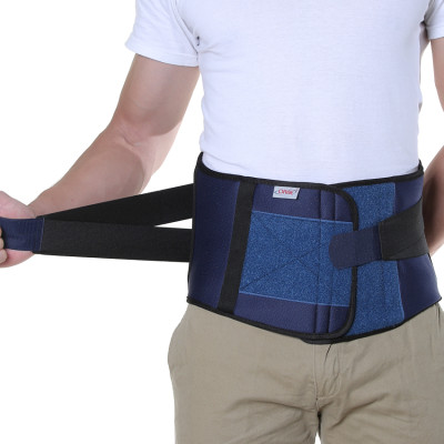 Đai Lưng Cột Sống Orbe H1 Hỗ Trợ Cố Định & Ổn Định Vùng Thắt Lưng