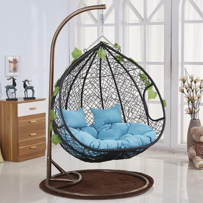 Bộ nệm dành cho xích đu đôi - NAVICOM ( Vải nhung nhiều màu)