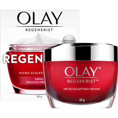 Kem dưỡng ban ngày Olay Regenerist Micro Sculpting Cream (50g) - Hàng chính hãng