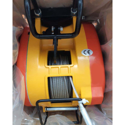 Tời Điện ABG LE EASY S300 - Thiết Bị Gọn Nhẹ, Cơ Động, Linh Hoạt Dễ Sử Dụng, An Toàn - Hàng Chính Hãng