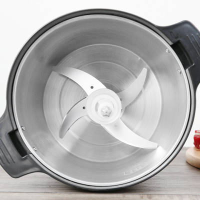 Máy Xay giò sống 6L 1200W Mishio MK279 - Hàng chính hãng