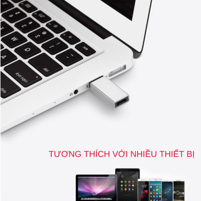 Đầu chuyển OTG USB Type C sang USB Full size Type-C Male to USB Female - Hàng Nhập Khẩu - Giao Màu Ngẫu Nhiên